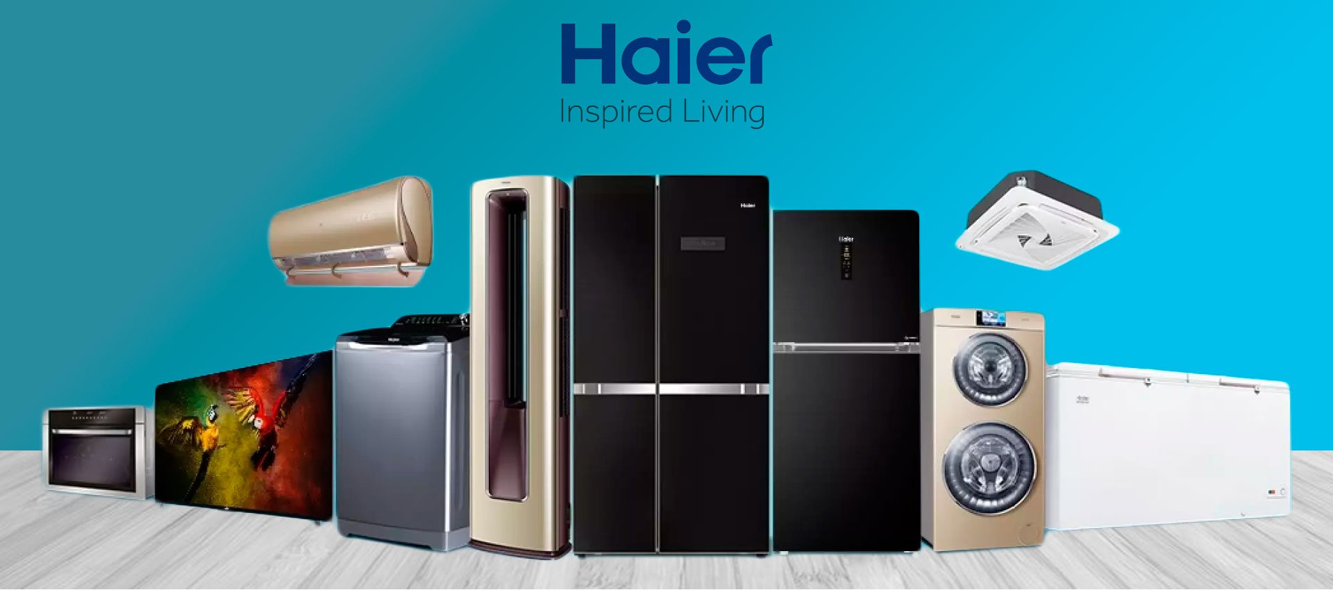 Аксессуары и комплектующие к технике HAIER. — Ремонт бытовой техники и  электроники